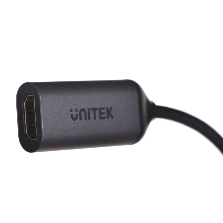 USB-C - HDMI 2.0 4K 60Hz adapterio kabelis Unitek (V1420A)