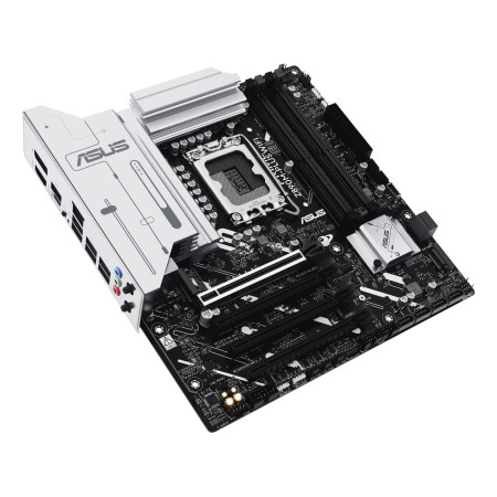 ASUS PRIME Z890M-PLUS WIFI pagrindinė plokštė LGA1851 micro ATX