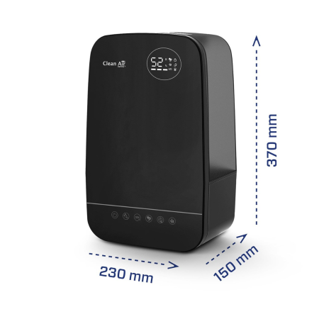 Oro drėkintuvas Clean Air CA-606B