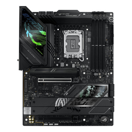 ASUS ROG STRIX Z890-F GAMING WIFI Intel Z890 LGA 1851 ATX