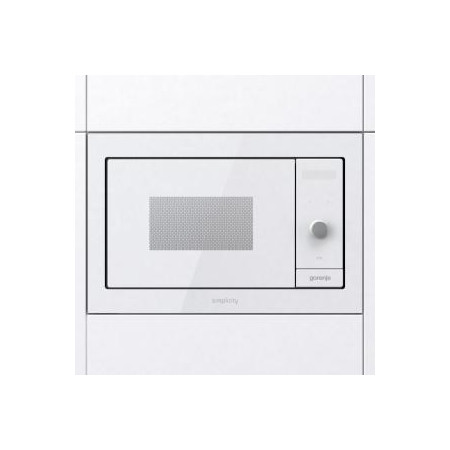 Kuchenka mikrofalowa GORENJE BM235G1SYW