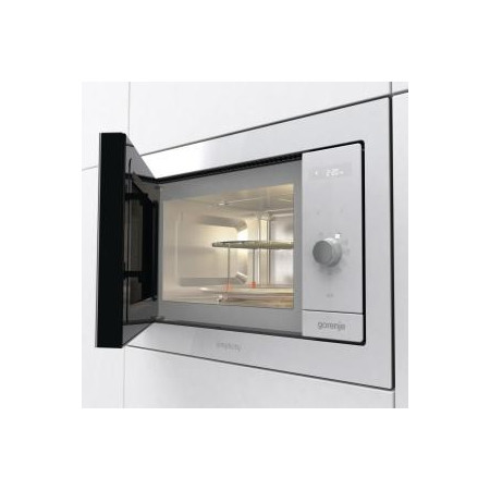 Kuchenka mikrofalowa GORENJE BM235G1SYW