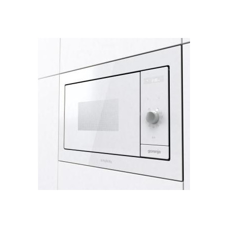 Kuchenka mikrofalowa GORENJE BM235G1SYW