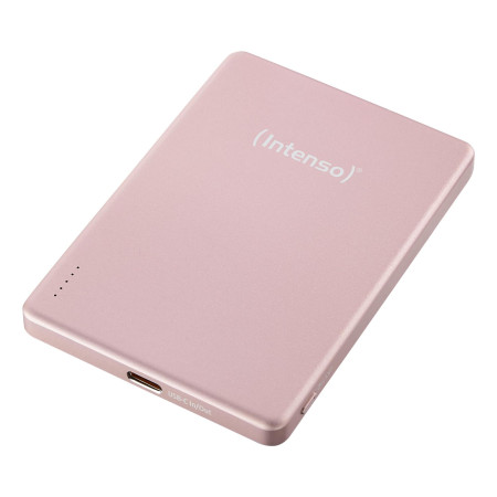 POWER BANK USB 5000MAH MAG/ROSE 7344023 INTENSO