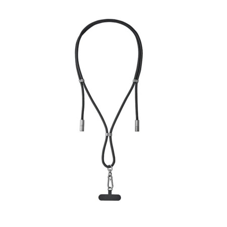 CABLE USB-C TO USB-C 1.65M/LANYARD BLACK 7991000 INTENSO