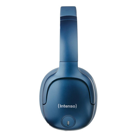 HEADSET WRL O400HA/BLUE 3740405 INTENSO