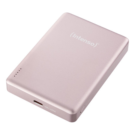 POWER BANK USB 10000MAH MAG/ROSE 7344033 INTENSO