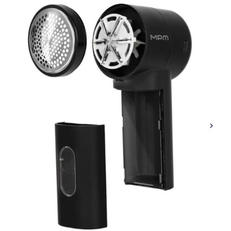 MPM MMU-05 drabužių skustuvas, juodas