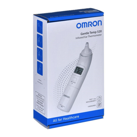 Omron Gentle Temp 520