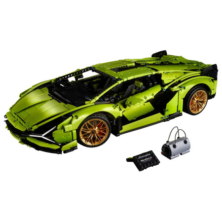 LEGO Technic 42115 Lamborghini Sian