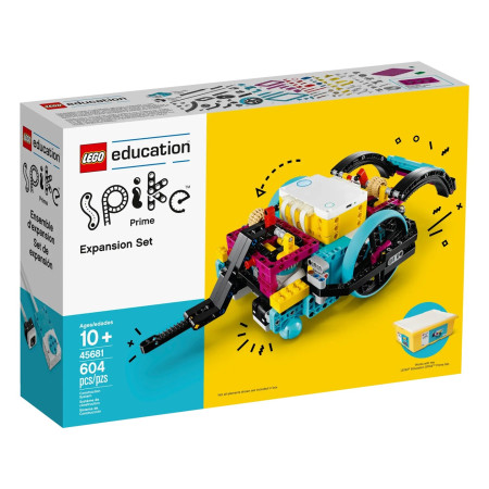 LEGO Education 45681 Spike Prime Papildomas Rinkinys