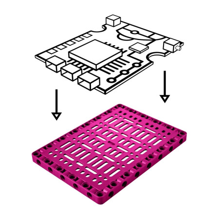 LEGO Education 45681 Spike Prime Papildomas Rinkinys