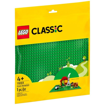 LEGO Classic 11023 Žalia konstrukcinė plokštė