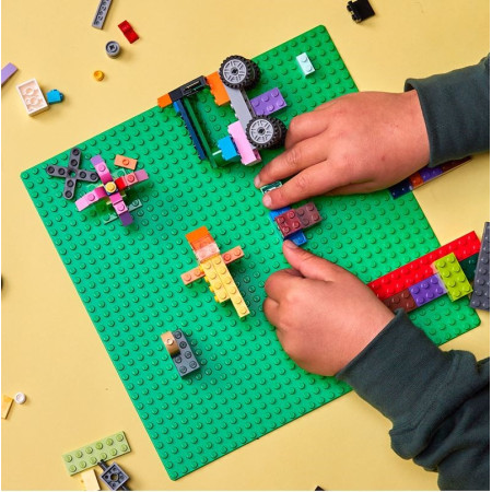 LEGO Classic 11023 Žalia konstrukcinė plokštė