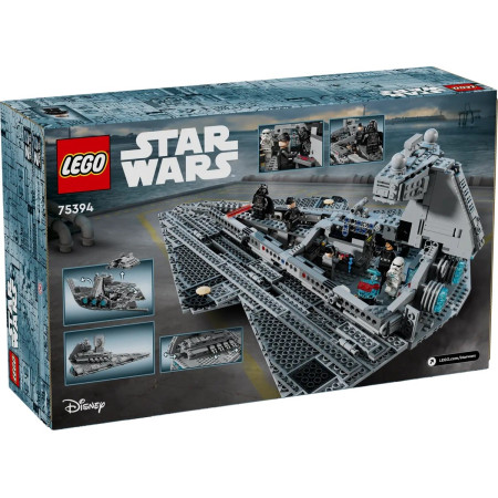 LEGO Star Wars 75394 Imperijos žvaigždžių naikintuvas