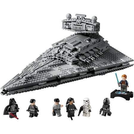 LEGO Star Wars 75394 Imperijos žvaigždžių naikintuvas