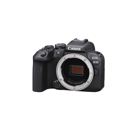 Canon EOS R10 MILC Korpusas Juodas