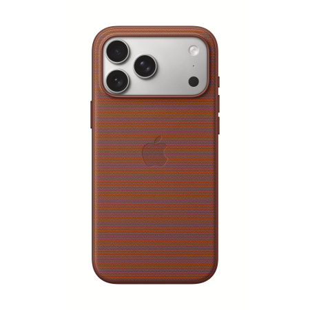 iPhone 17 Pro Max TechWoven dėklas su MagSafe, Sienna
