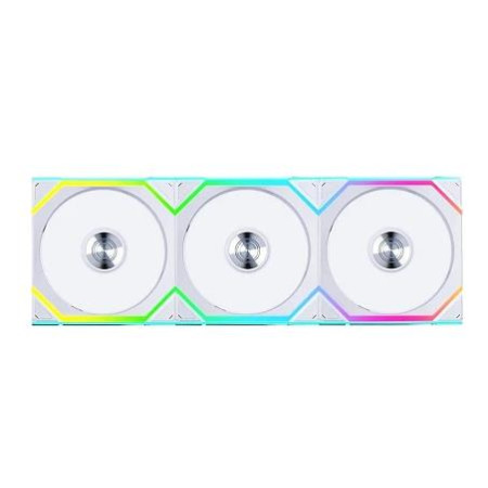 120 mm korpuso ventiliatorius Lian Li G99.12RSLIN1W3W.00