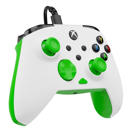 Turtle Beach Rematch Core Ausinės Biało-Zielonos