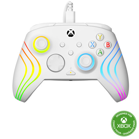 Turtle Beach AfterGlow Wave Ausinės Baltos Xbox