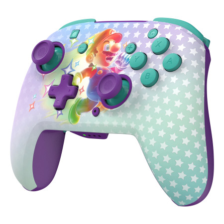 Turtle Beach Rematch Invincible Mario Nintendo