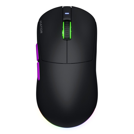 Hator Quasar 3 ULTRA 8K HTM770 juoda