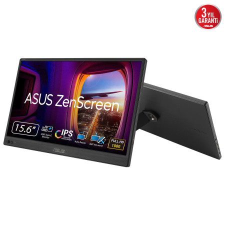 ASUS ZenScreen MB169CK 39,6 cm (15.6") Full HD LCD monitorius