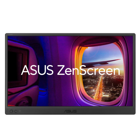 ASUS ZenScreen MB169CK 39,6 cm (15.6") Full HD LCD monitorius