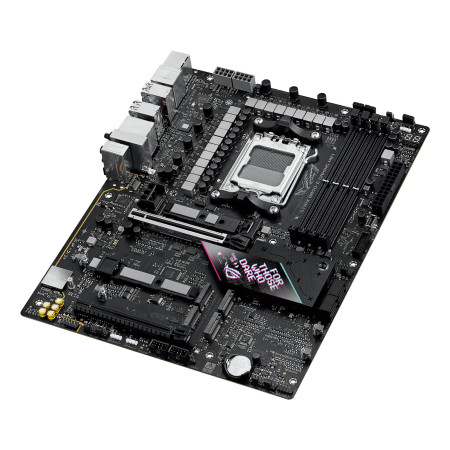 ASUS ROG STRIX B850-E GAMING WIFI AMD B850 AM5 lizdas ATX