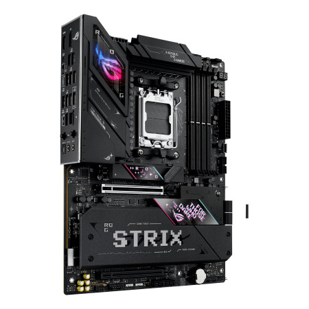 ASUS ROG STRIX B850-E GAMING WIFI AMD B850 AM5 lizdas ATX