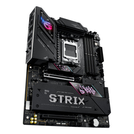 ASUS ROG STRIX B850-E GAMING WIFI AMD B850 AM5 lizdas ATX