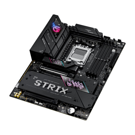 ASUS ROG STRIX B850-E GAMING WIFI AMD B850 AM5 lizdas ATX