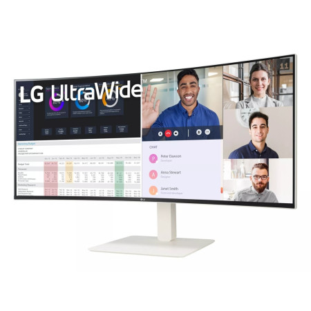 LG 38WR85QC-W Kompiuterio monitorius 96,5 cm (38")