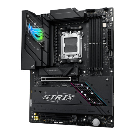 ASUS ROG STRIX B850-F GAMING WIFI AMD B850 AM5 lizdas ATX