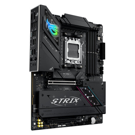 ASUS ROG STRIX B850-F GAMING WIFI AMD B850 AM5 lizdas ATX