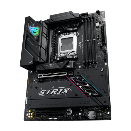 ASUS ROG STRIX B850-F GAMING WIFI AMD B850 AM5 lizdas ATX