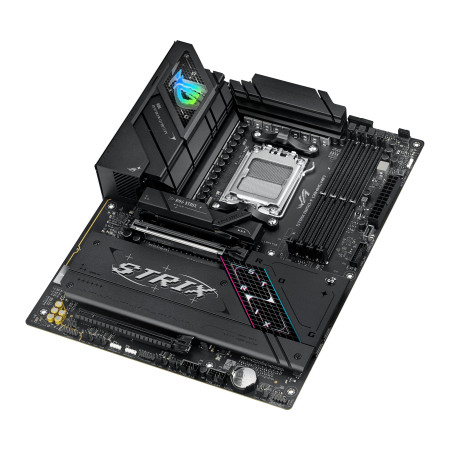 ASUS ROG STRIX B850-F GAMING WIFI AMD B850 AM5 lizdas ATX