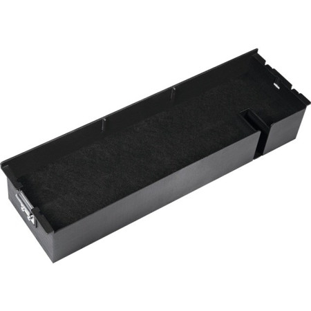 Electrolux MCFE18ST anglies filtras gartraukiui Juodas