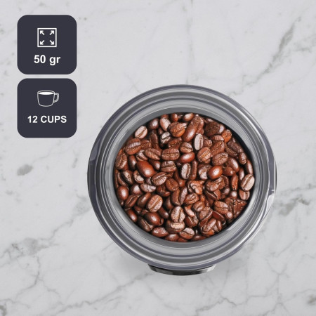 Black+Decker BXCG152E Kavos Malūnėlis