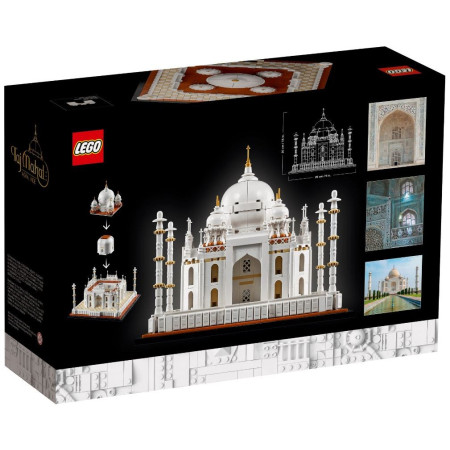 LEGO ARCHITECTURE 21056 Taj Mahal