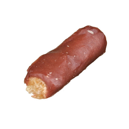 PETITTO Rurki ryżowe z gęsią przysmak dla psa 500g