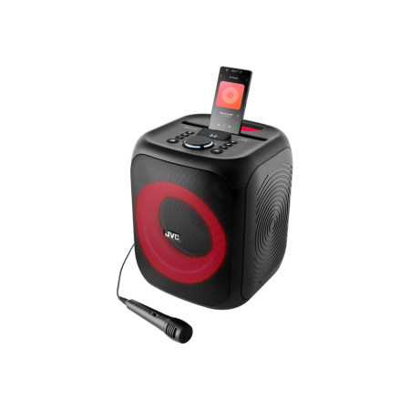 JVC XS-EP314B garsiakalbis juodas