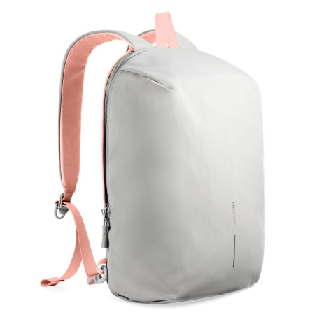 XD DESIGN BACKPACK SWITCH 2IN1 SANDUST/PINK P706.3