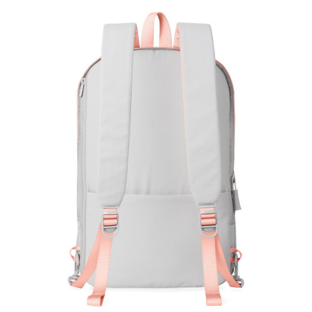 XD DESIGN BACKPACK SWITCH 2IN1 SANDUST/PINK P706.3
