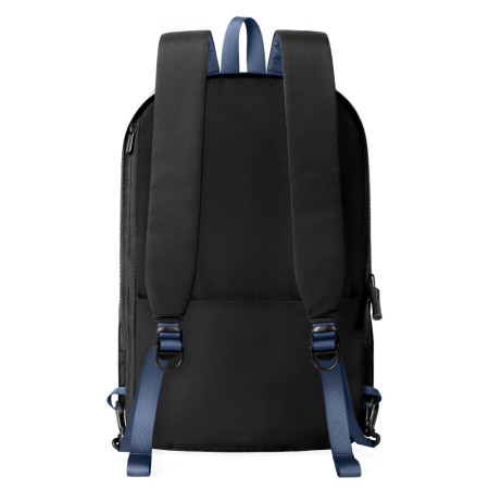 XD DESIGN BACKPACK SWITCH 2IN1 BLACK/NIGHT SEA P70