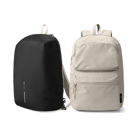 XD DESIGN BACKPACK SWITCH 2IN1 BLACK/OAK P706.3319