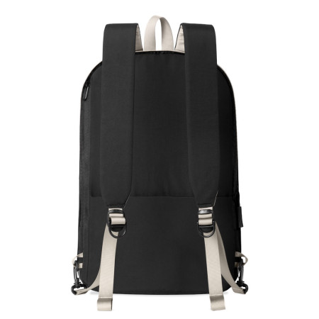 XD DESIGN BACKPACK SWITCH 2IN1 BLACK/OAK P706.3319
