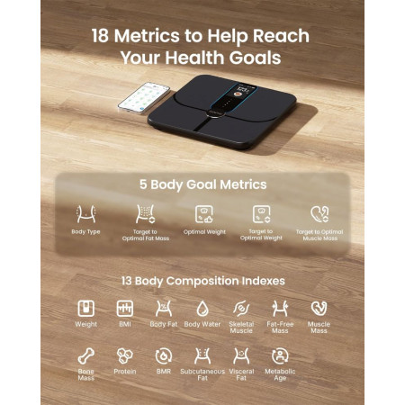 RENPHO Elis Nova Wifi Smart Scale