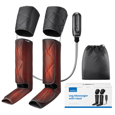 RENPHO Aeria Ultimate Thermal 2 Leg Massager With Heat